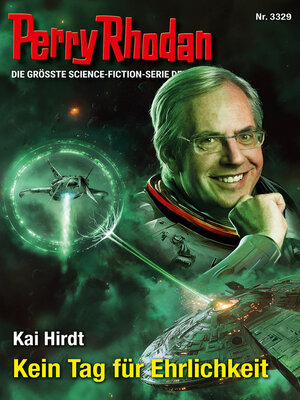cover image of Perry Rhodan 3329